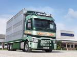 Renault T 430 6x2 2013 года (UK)